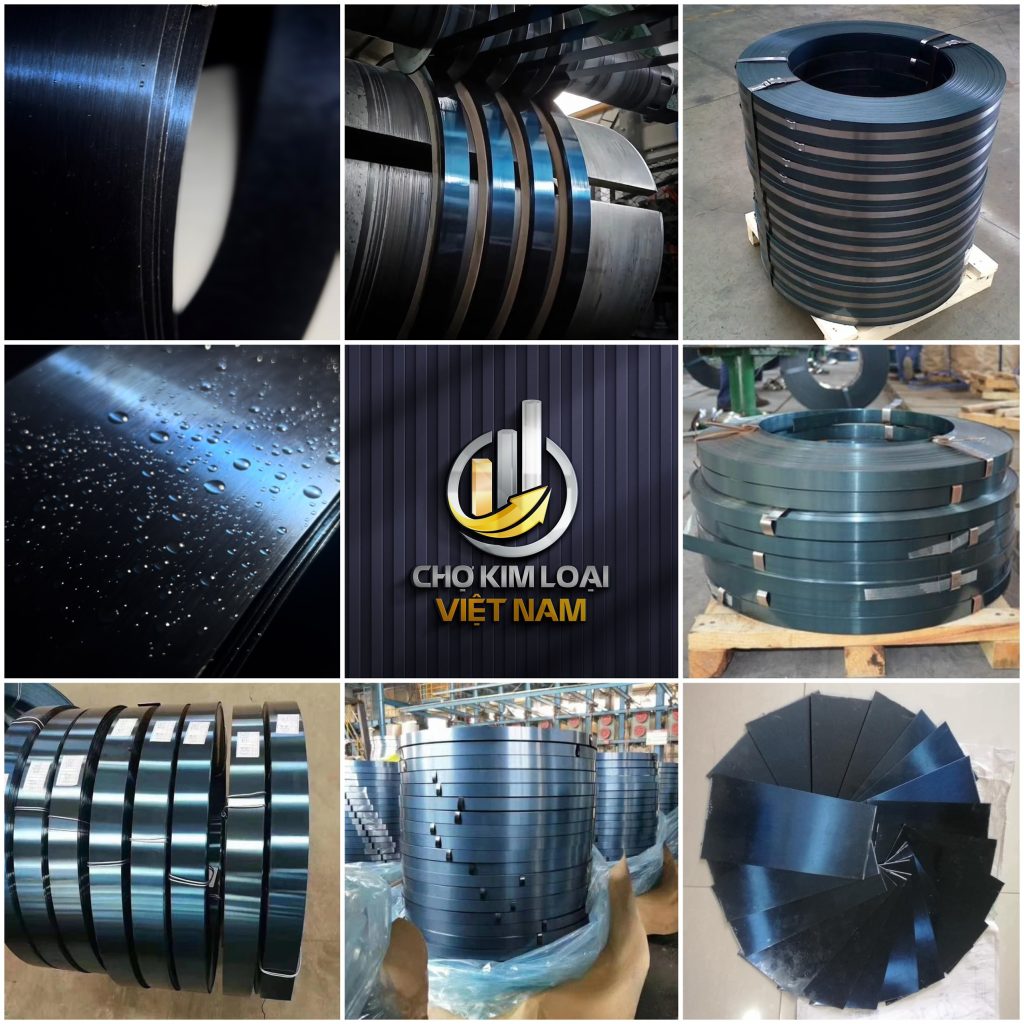 Hợp Kim Thép SKS2M