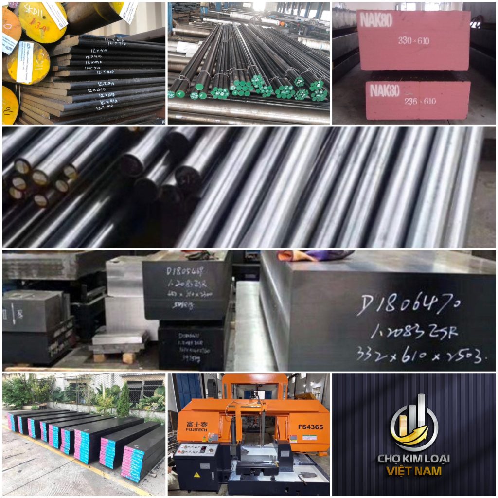 Hợp Kim Thép SKH9