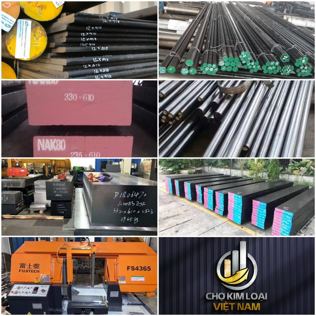 Hợp Kim Thép SKH58