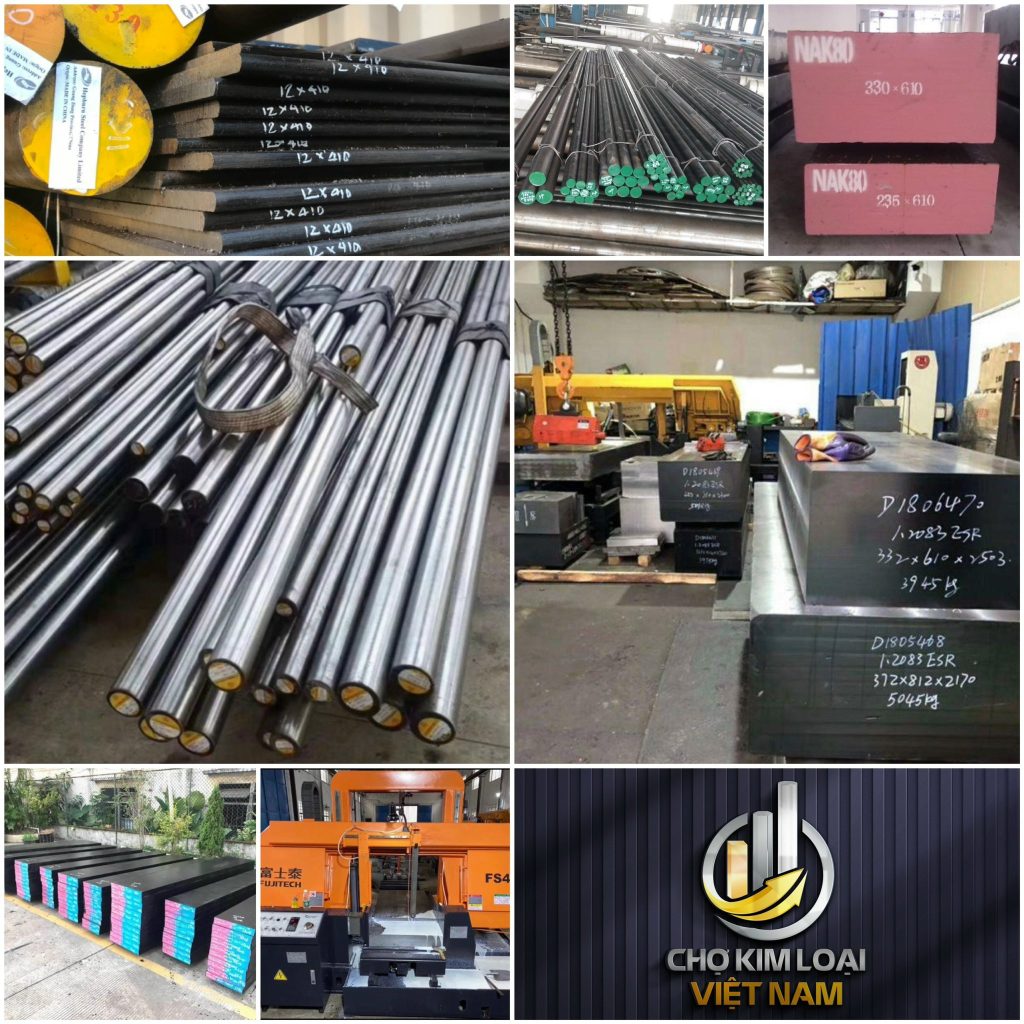 Hợp Kim Thép SKS2