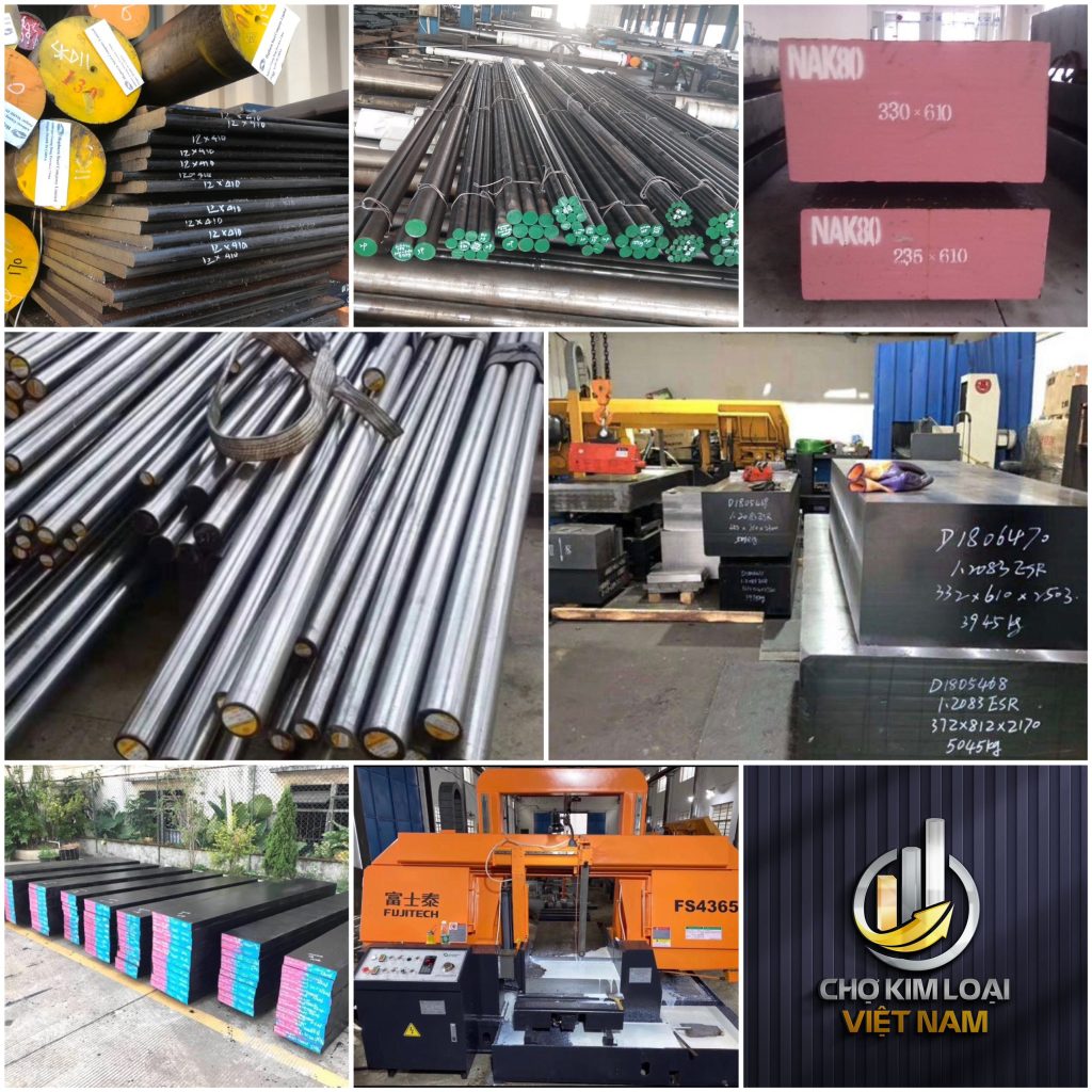 Hợp Kim Thép SKS21