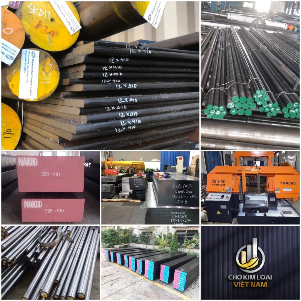 Hợp Kim Thép SKH59