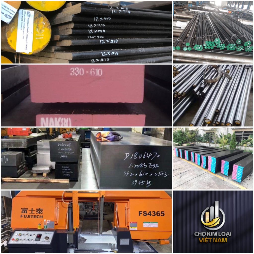 Hợp Kim Thép SKS94