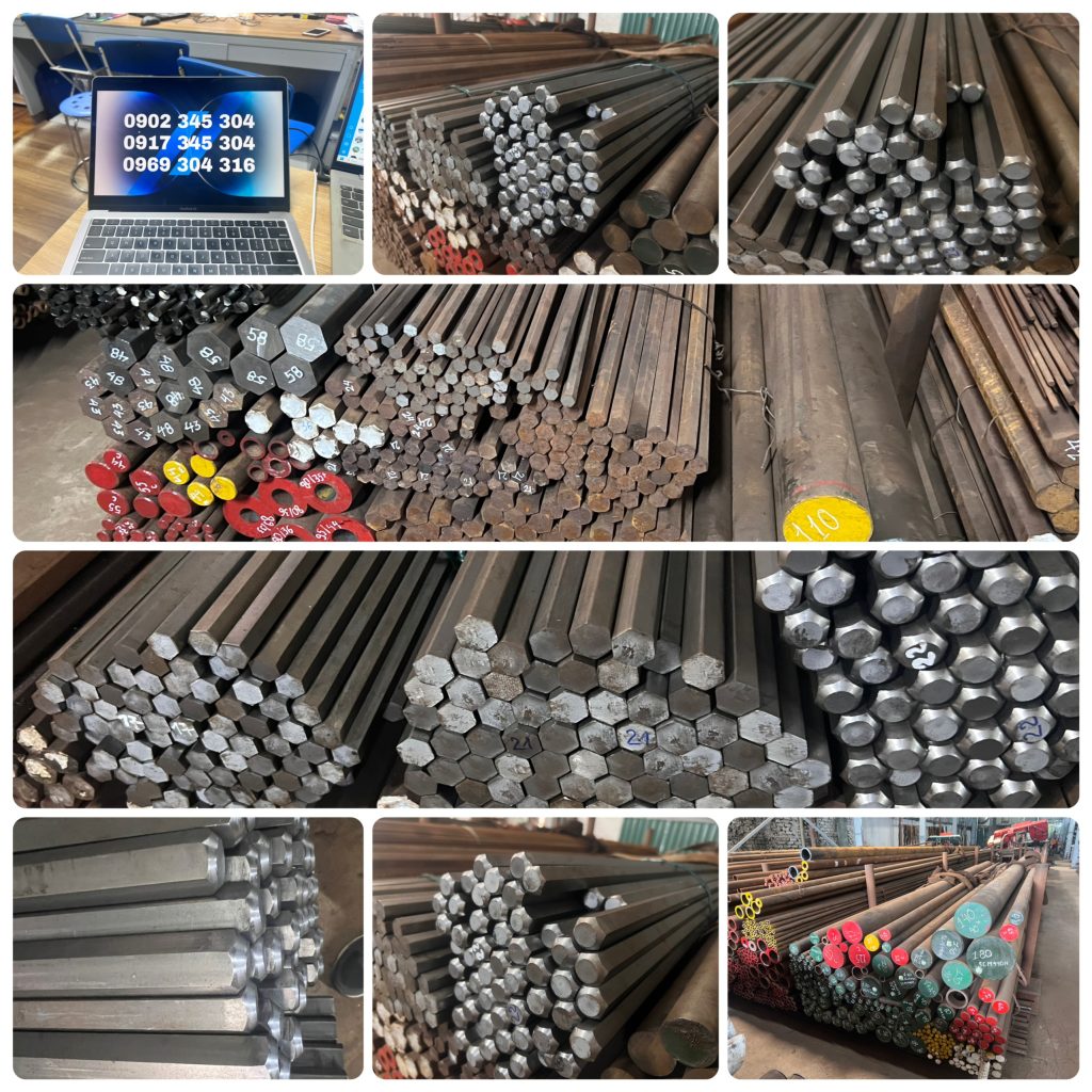 Hợp Kim Thép SUJ5