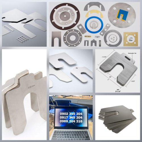tấm shim dày 5mm - 0917 345 304
