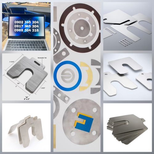 Shim chêm inox mỹ dày 5mm