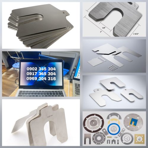 Lá căn Inox 302 dày 1.2mm - 0917 345 304