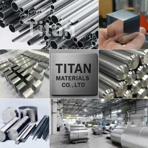 Hợp Kim Titan Hợp Kim Titan: